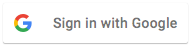 sign in with Google